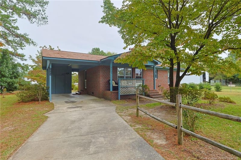 5529 Franklin St, Hope Mills, NC 28348