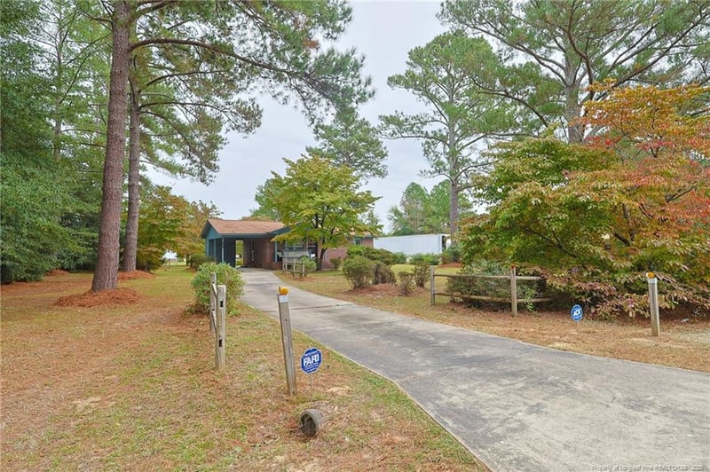 5529 Franklin St, Hope Mills, NC 28348
