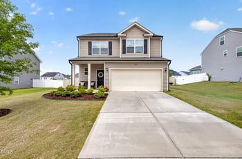 5529 Garnet Meadow Rd, Knightdale, NC 27545