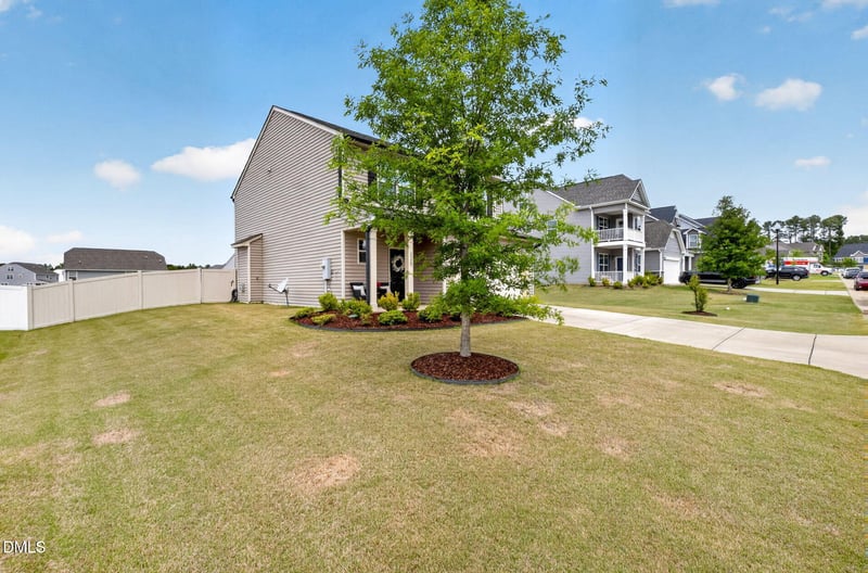 5529 Garnet Meadow Rd, Knightdale, NC 27545