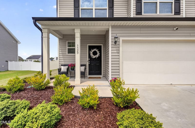 5529 Garnet Meadow Rd, Knightdale, NC 27545