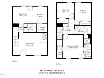 5529 Hamstead Crossing, Raleigh, NC 27612