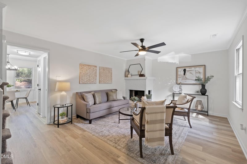5529 Hamstead Crossing, Raleigh, NC 27612