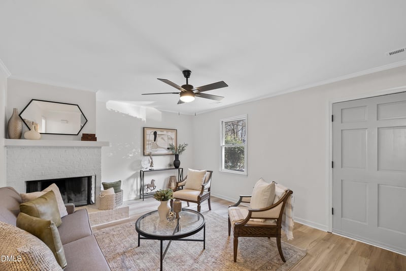 5529 Hamstead Crossing, Raleigh, NC 27612