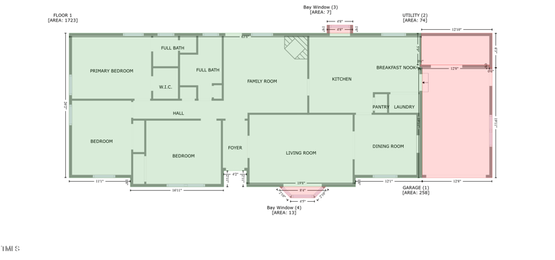 5529 Hedrick Dr, Fayetteville, NC 28303