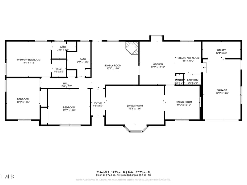 5529 Hedrick Dr, Fayetteville, NC 28303
