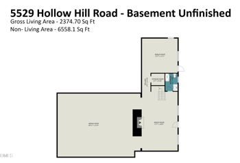 5529 Hollow Hill Rd, Liberty, NC 27298