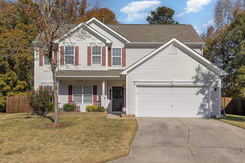 5529 Seaspray Ln, Raleigh, NC 27610