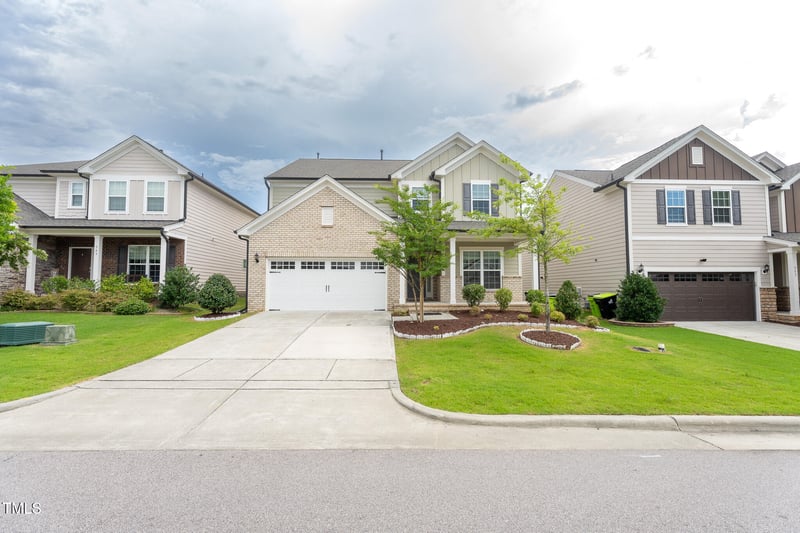 553 Duggins Point, Apex, NC 27523