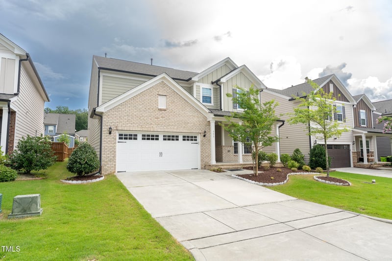 553 Duggins Point, Apex, NC 27523