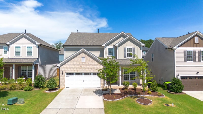 553 Duggins Point, Apex, NC 27523