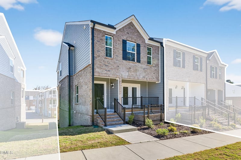 553 Forestville Rd, Wake Forest, NC 27587