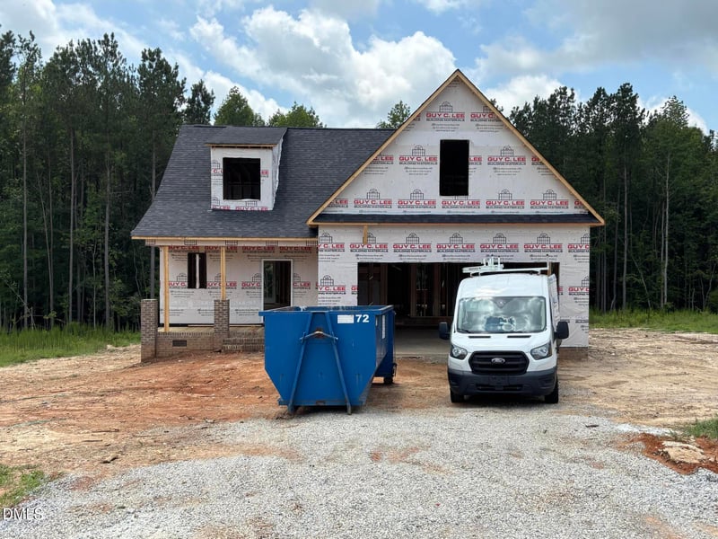 553 Rye Way, Wendell, NC 27591
