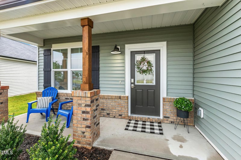 553 Sturgeon St, Smithfield, NC 27577