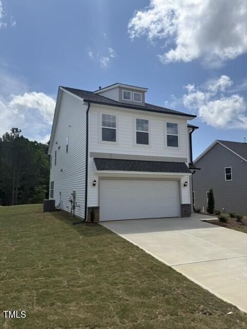 553 Winding Creek Dr, Lillington, NC 27546