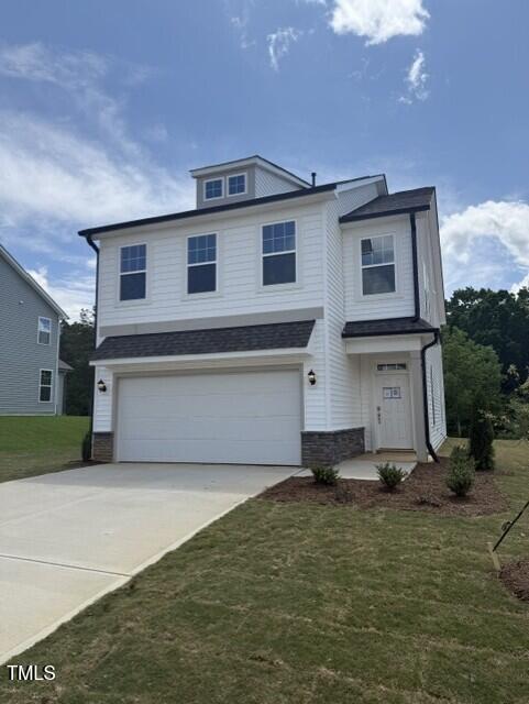 553 Winding Creek Dr, Lillington, NC 27546