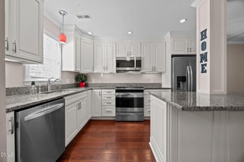 5530 Forest Oaks Dr, Raleigh, NC 27609