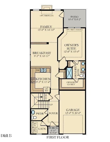 5530 Jessip St, Morrisville, NC 27560