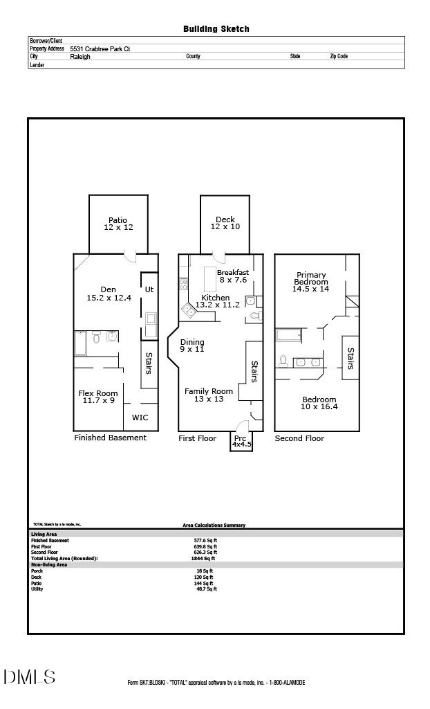 5531 Crabtree Park Ct, Raleigh, NC 27612