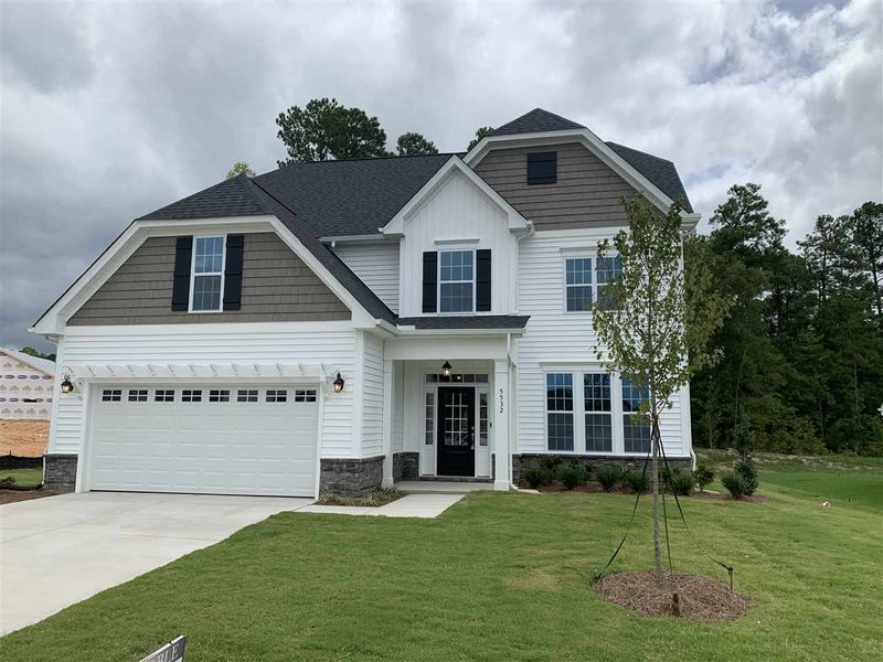 5532 Garnet Meadow Rd, Knightdale, NC 27545