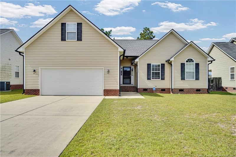 5532 Thackeray Dr, Fayetteville, NC 28306