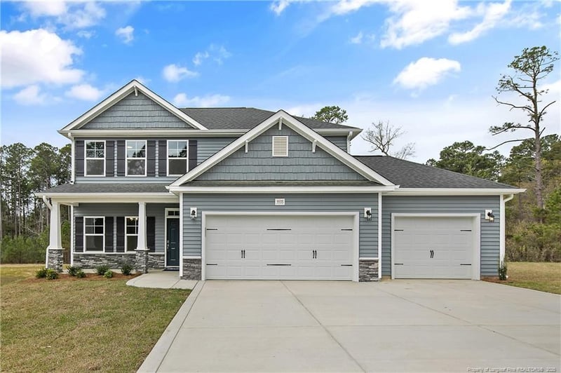 5533 Tall Timbers Dr, Fayetteville, NC 28311