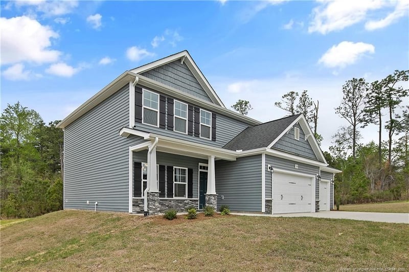 5533 Tall Timbers Dr, Fayetteville, NC 28311
