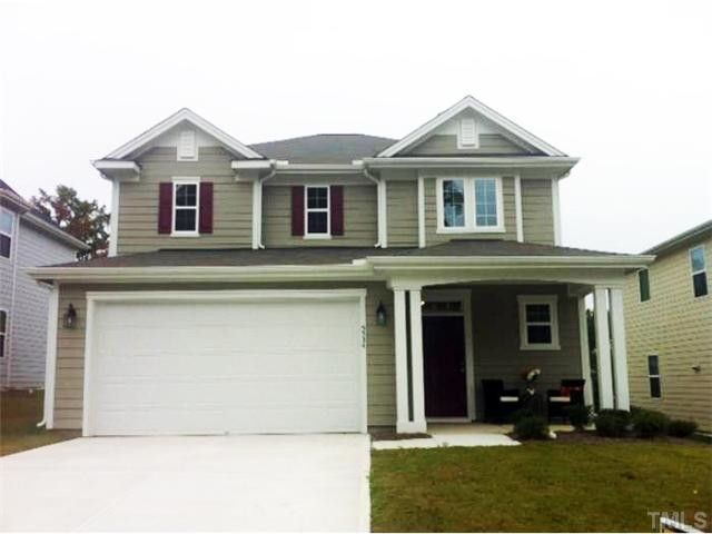 5534 Black Maple Dr, Raleigh, NC 27616