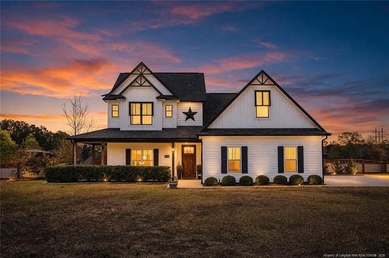 5535 Butler Nursery Rd, Fayetteville, NC 28306