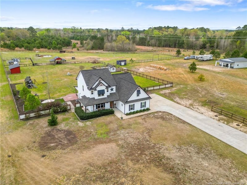 5535 Butler Nursery Rd, Fayetteville, NC 28306