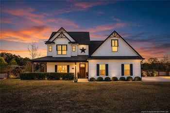 5535 Butler Nursery Rd, Fayetteville, NC 28306