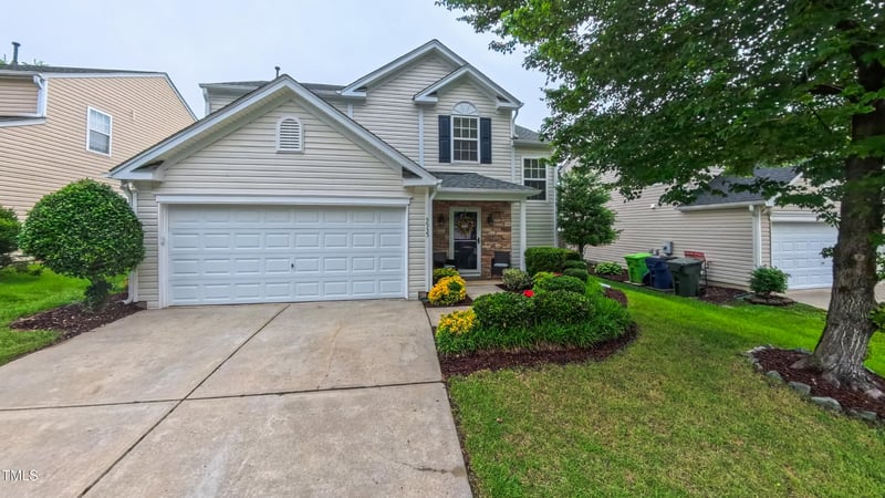 5535 Spindlewood Ct, Durham, NC 27703