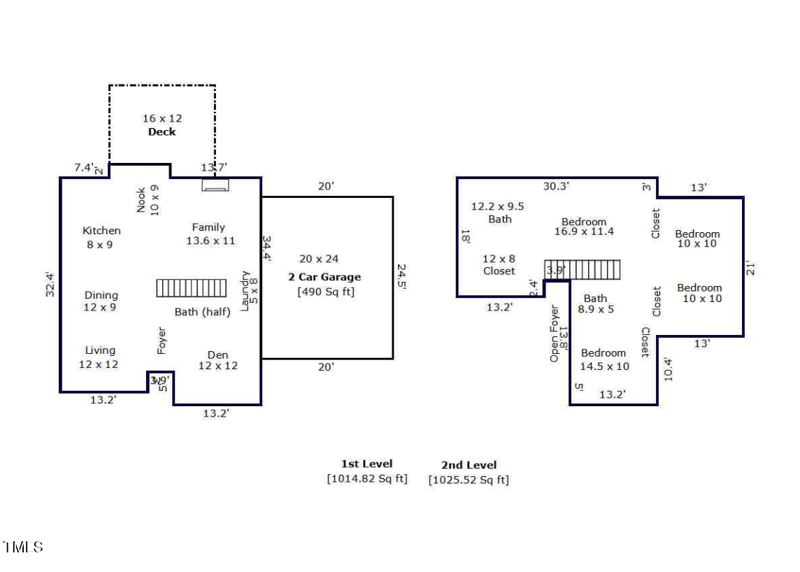 5536 Centipede Trl, Raleigh, NC 27610