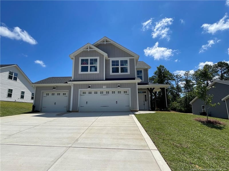 5536 Tall Timbers Dr, Fayetteville, NC 28311