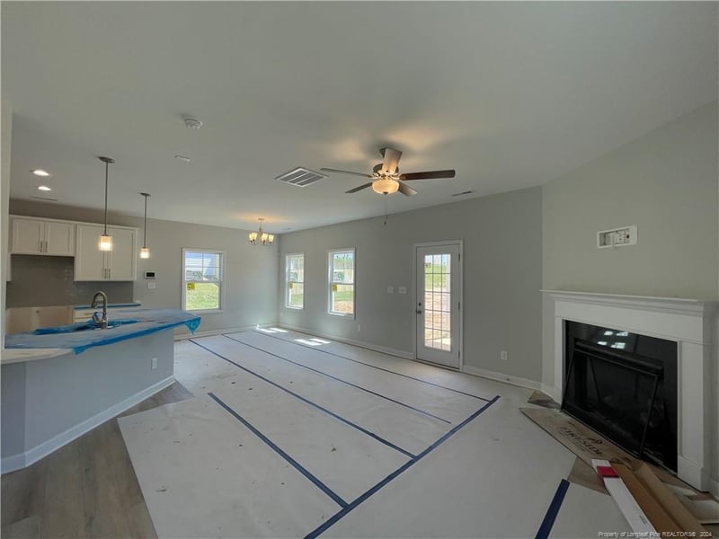 5536 Tall Timbers Dr, Fayetteville, NC 28311