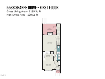 5538 Sharpe Dr, Raleigh, NC 27612