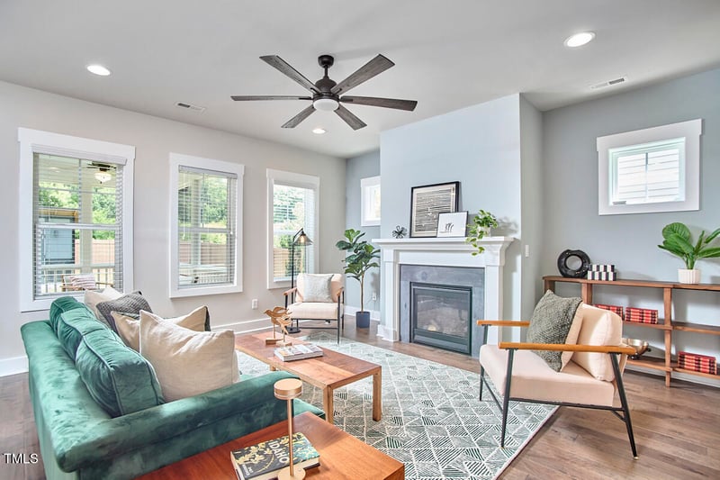 554 Beacon Ridge Blvd, Chapel Hill, NC 27516