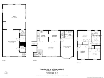 554 Glen Canyon Dr, Fayetteville, NC 28303