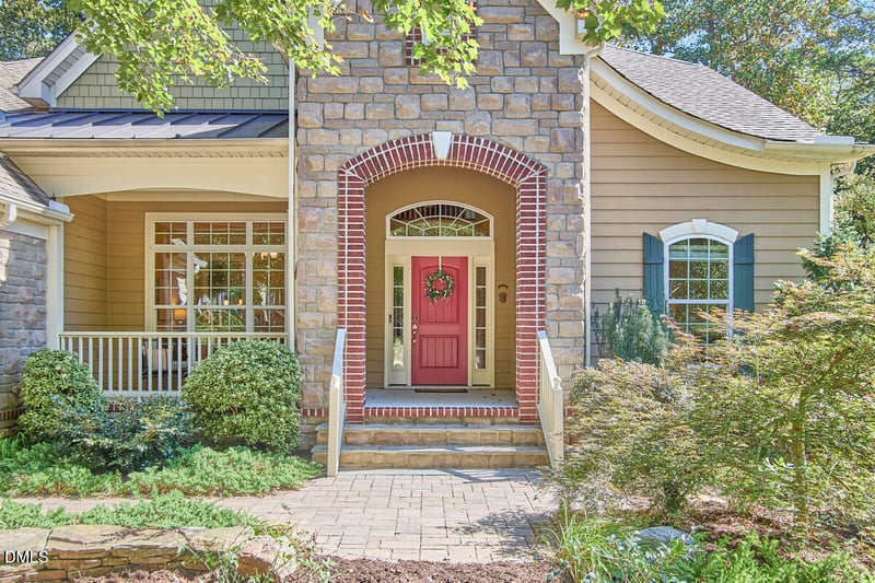 554 Hatterleigh Ave, Hillsborough, NC 27278