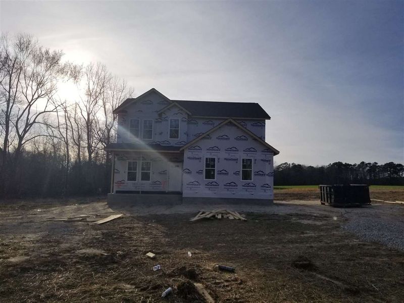 554 Robbins Rd, Youngsville, NC 27596