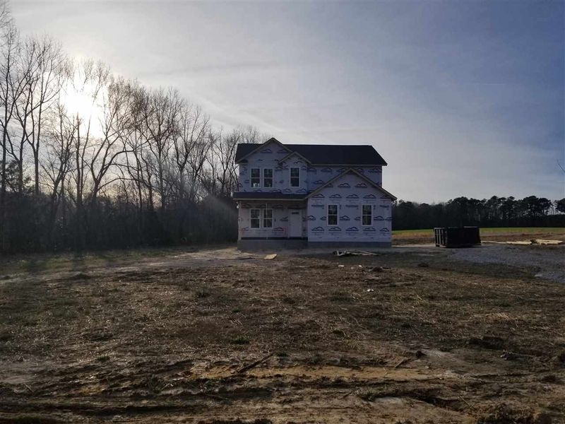 554 Robbins Rd, Youngsville, NC 27596