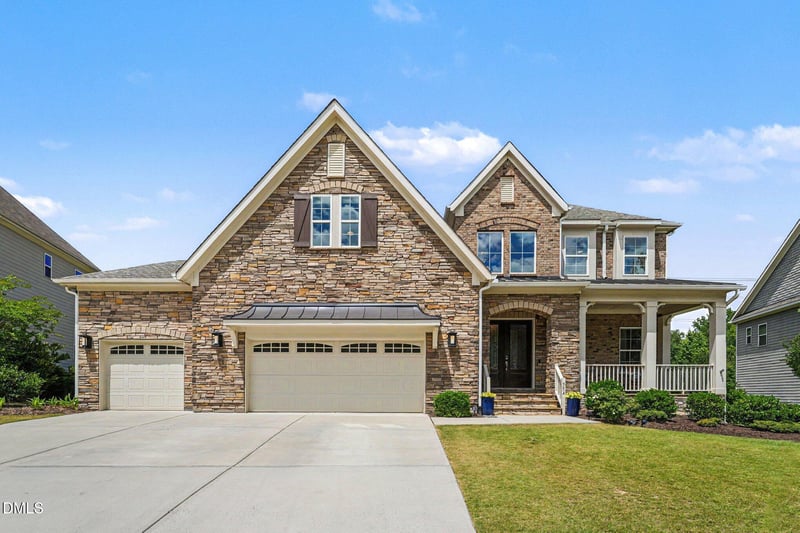 554 White Oak Pond Rd, Apex, NC 27523