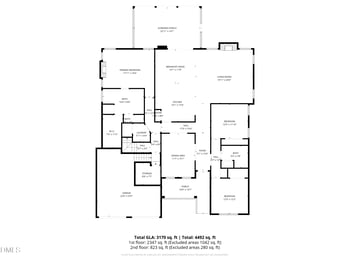5540 Fantasy Moth Dr, Garner, NC 27529