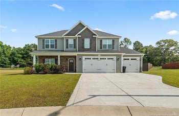 5540 Mountain Run Dr, Hope Mills, NC 28348