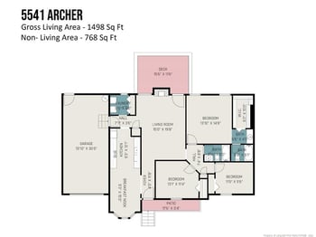 5541 Archer Rd, Hope Mills, NC 28348