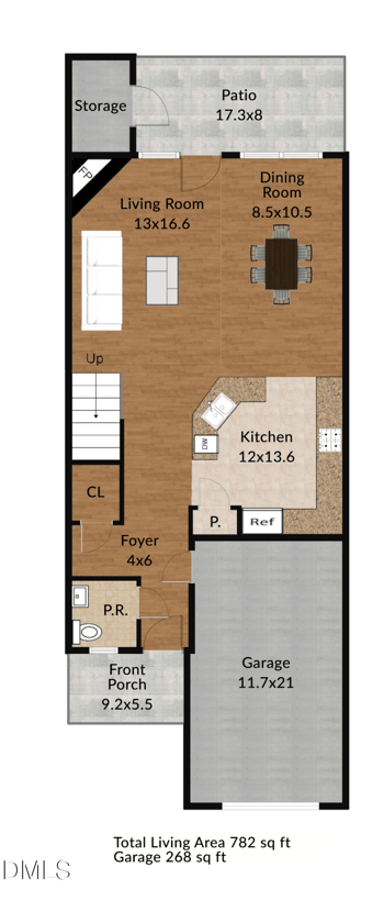 5541 Nur Ln, Raleigh, NC 27606