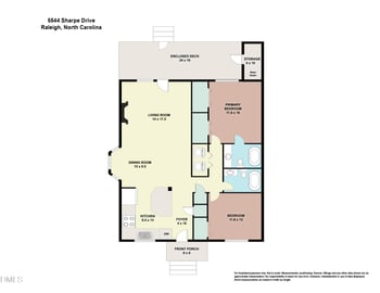 5544 Sharpe Dr, Raleigh, NC 27612