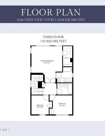 5544 Vista View Ct, Raleigh, NC 27612