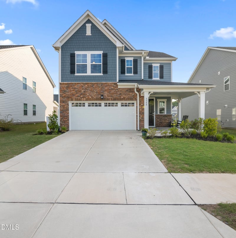 5548 Mill Dam Rd, Wake Forest, NC 27587