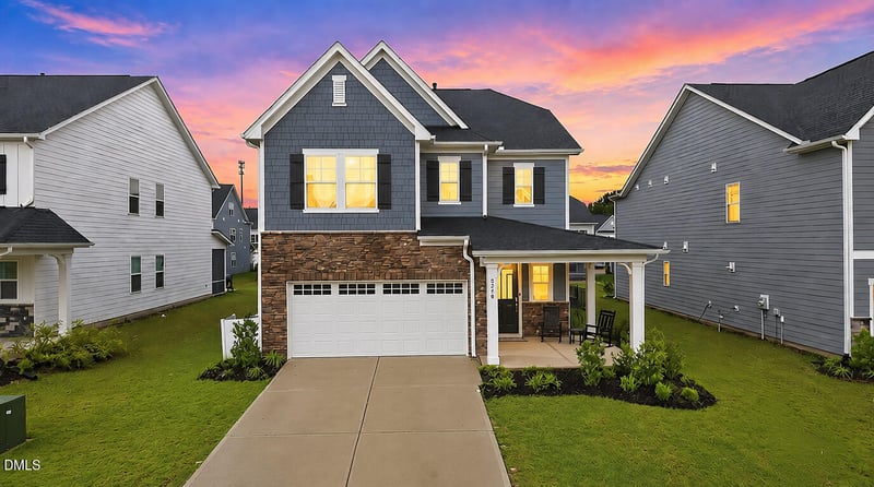 5548 Mill Dam Rd, Wake Forest, NC 27587